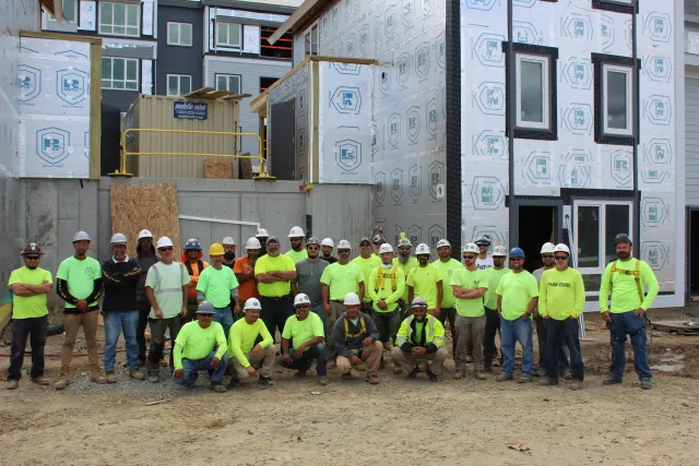 Tara Construction Inc. work photo