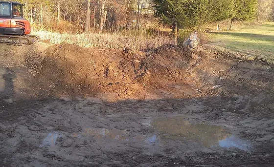 Kacerguis Excavating LLC researched project photo