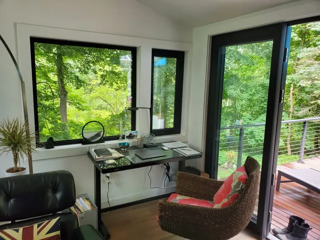 OKO Windows & Doors researched project photo