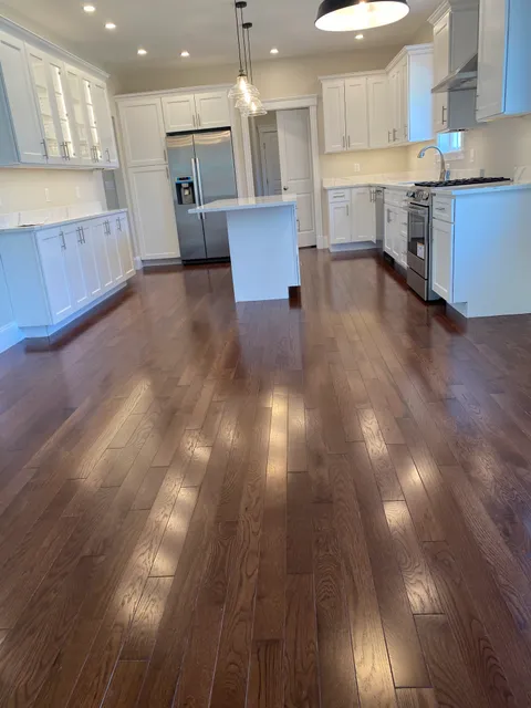 Winthrop Clean work photo