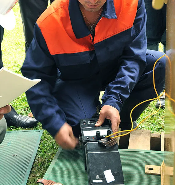 work photo from chriselectrician.com
