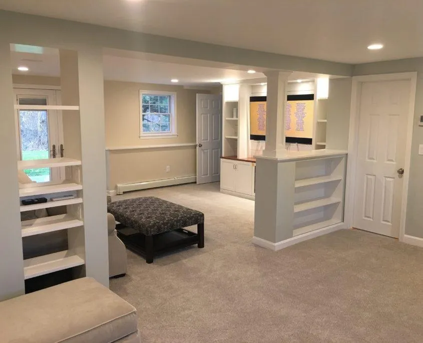 Wagner Development  Wagner Development  Taylor Basement finished