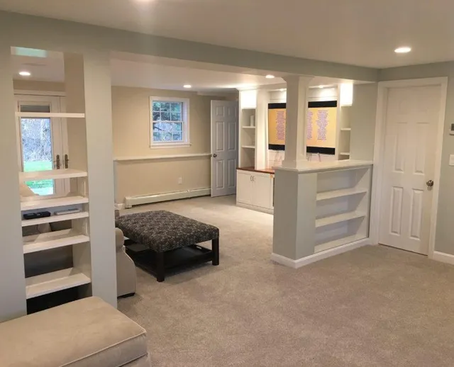 Wagner Development  Wagner Development  Taylor Basement finished