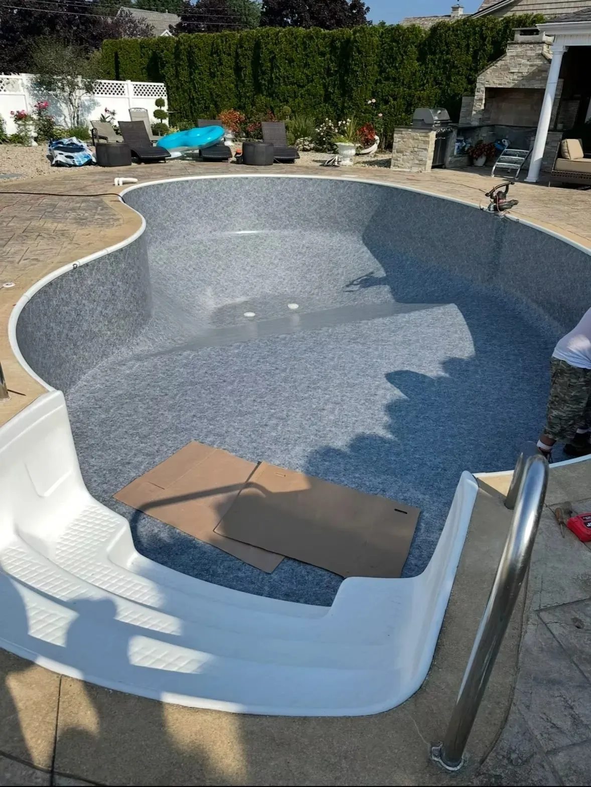 work photo from Google listing
