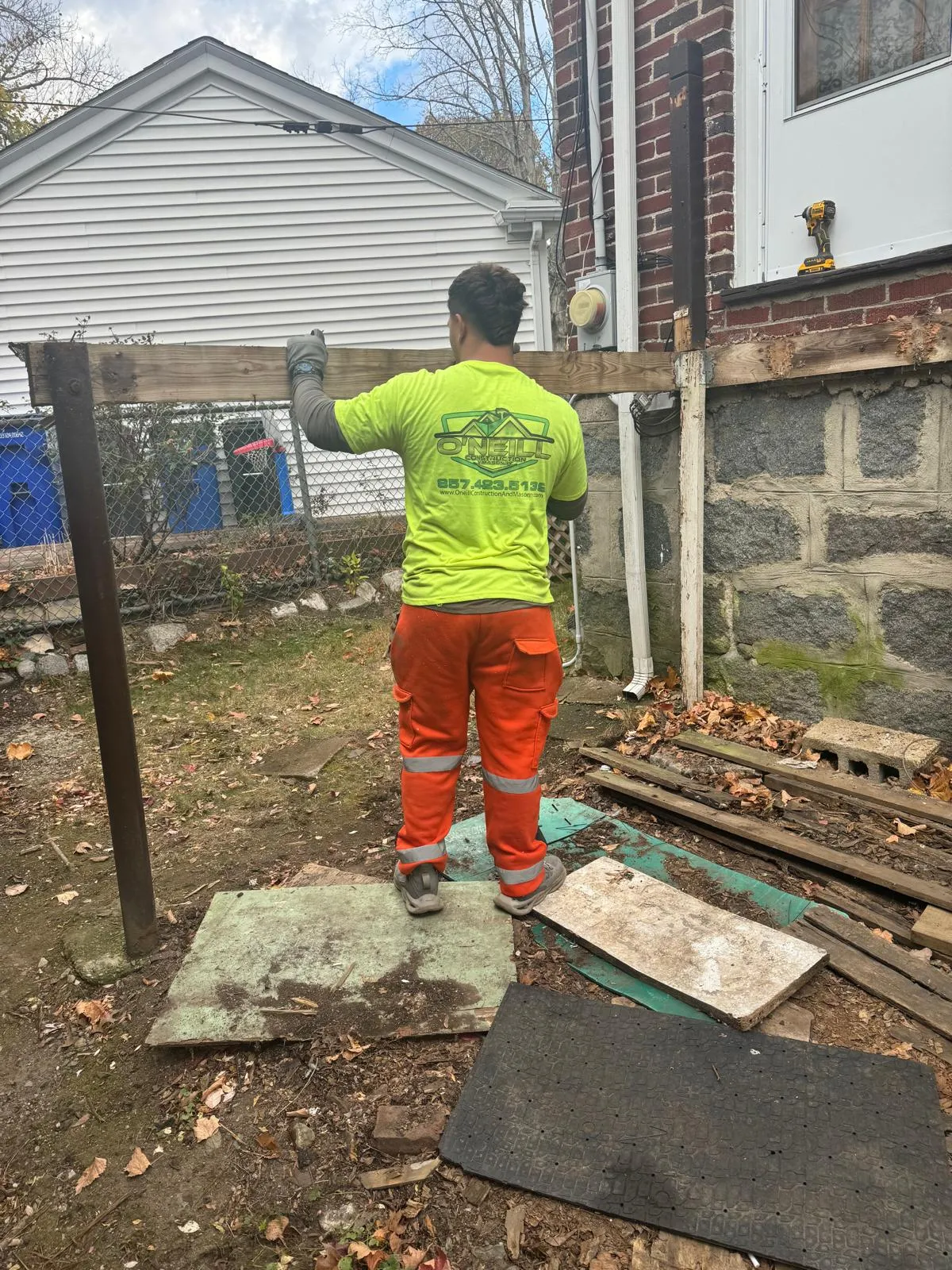work photo from Google listing