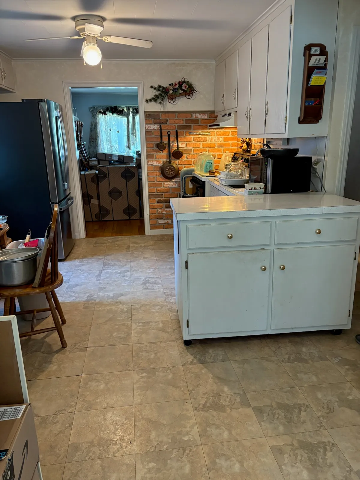 work photo from Google listing