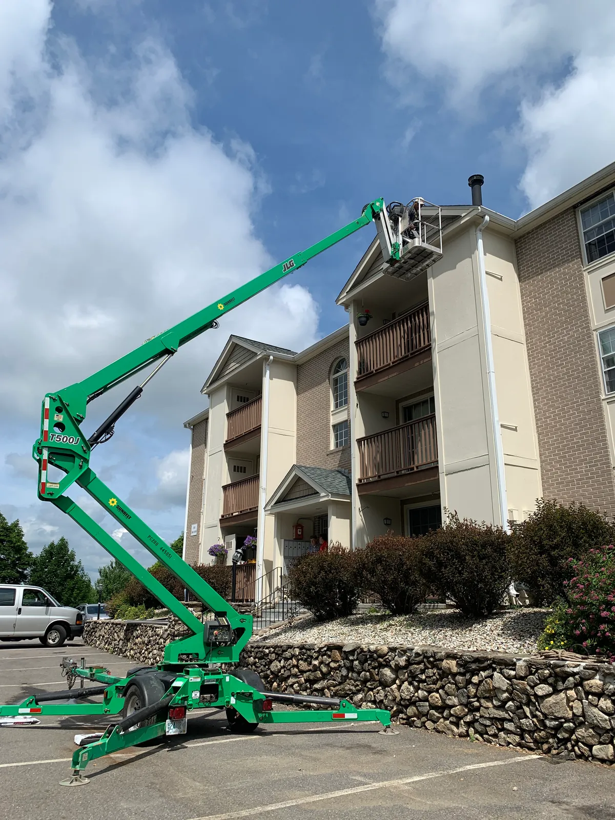 work photo from Google listing