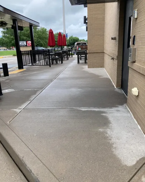 Roof Cleaning