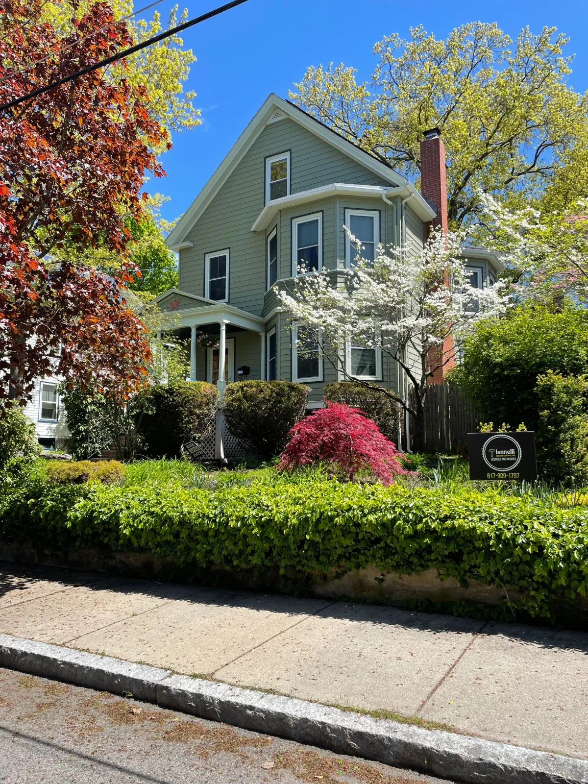 Everlast Composite Siding & Cedar Shingle Restoration