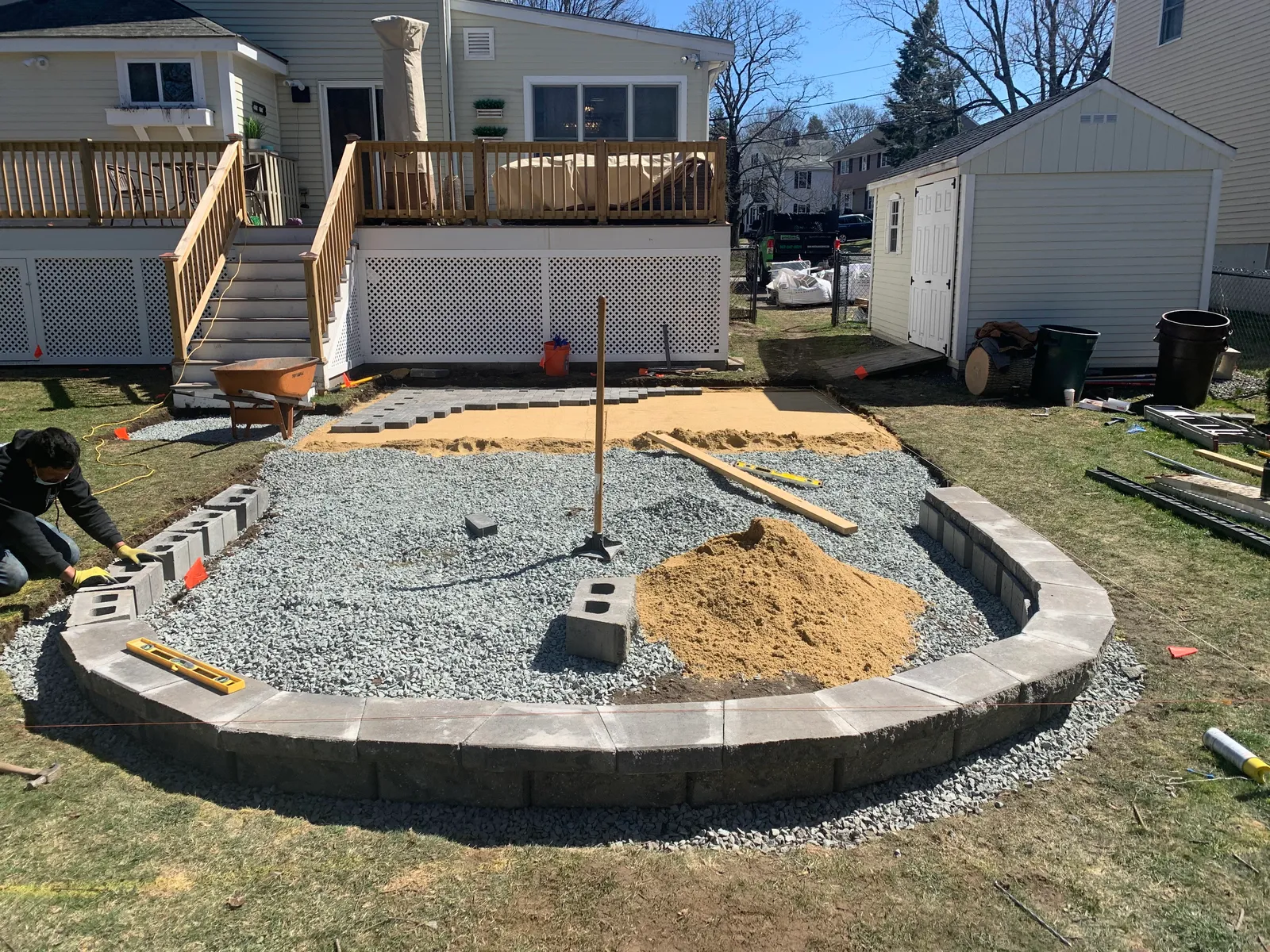 work photo from Google listing