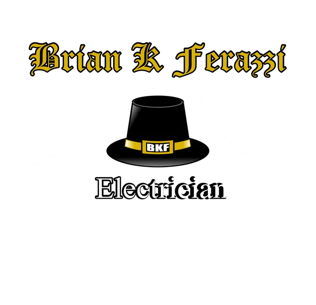 Brian K. Ferazzi Electrician logo
