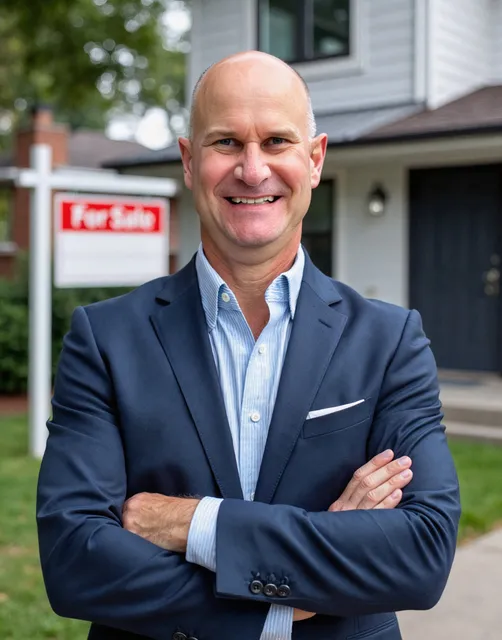 Ken Turgeon - Realtor work photo