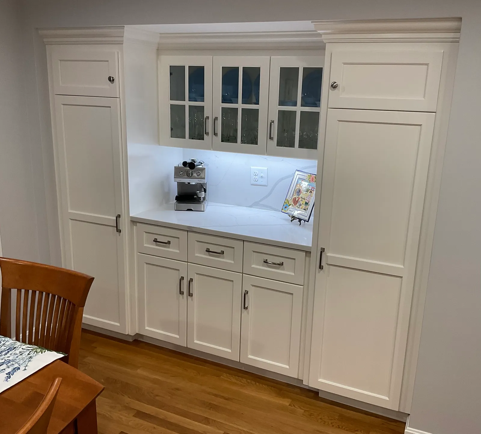 work photo from Google listing