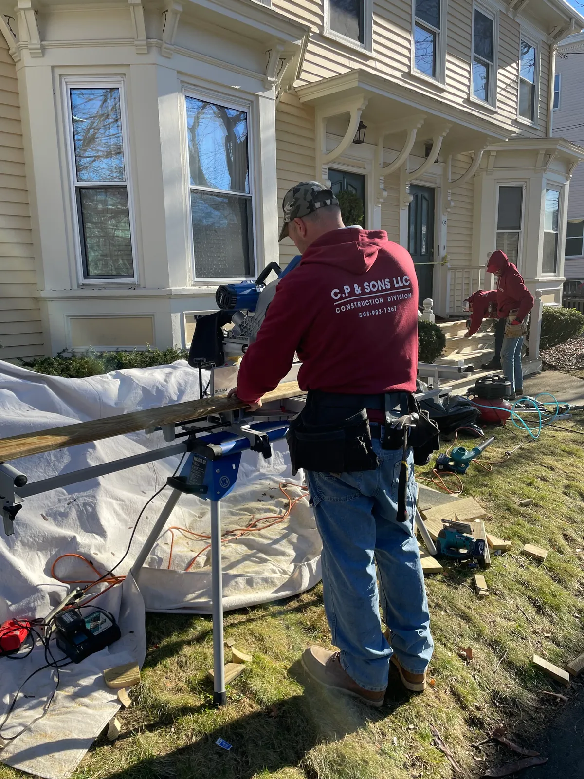 work photo from Google listing