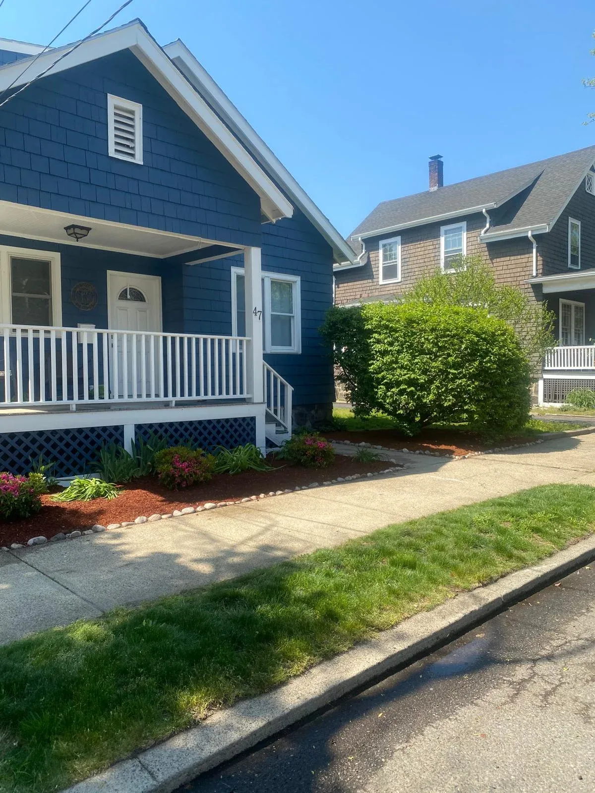 work photo from bennyandsonlandscapingllc.com