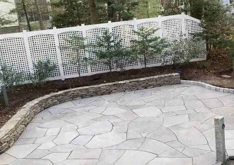 work photo from stonewalls2patios.com