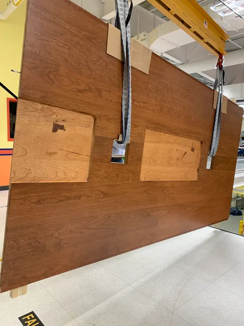 work photo from Google listing