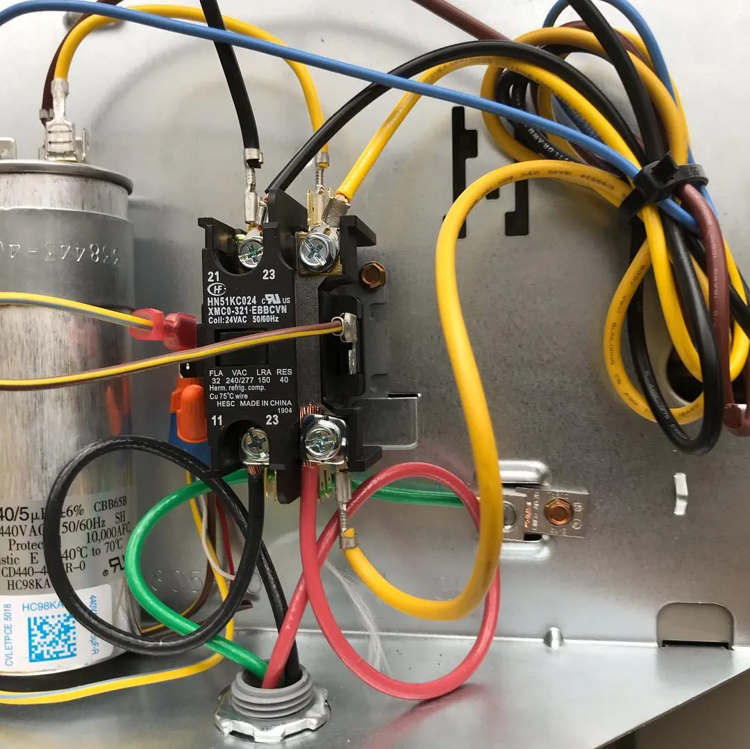 work photo from trimarchielectrical.com