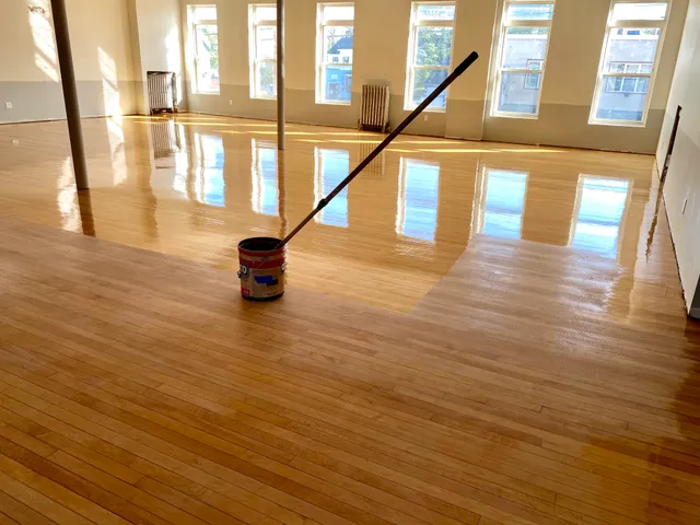 Sam Floor Sanding work photo