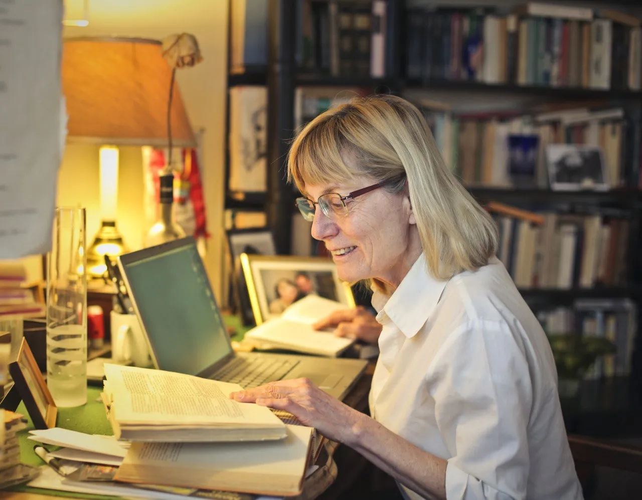 work photo from Google listing