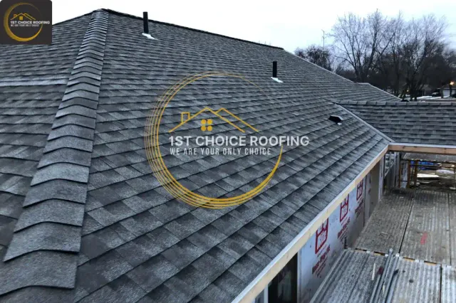 Asphalt Shingle Roofing