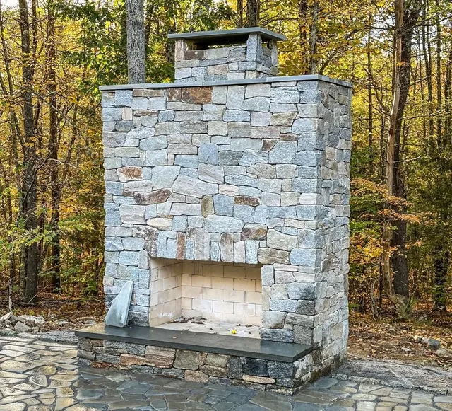 EISENHAURE CONSTRUCTION AND STONEWORKS work photo
