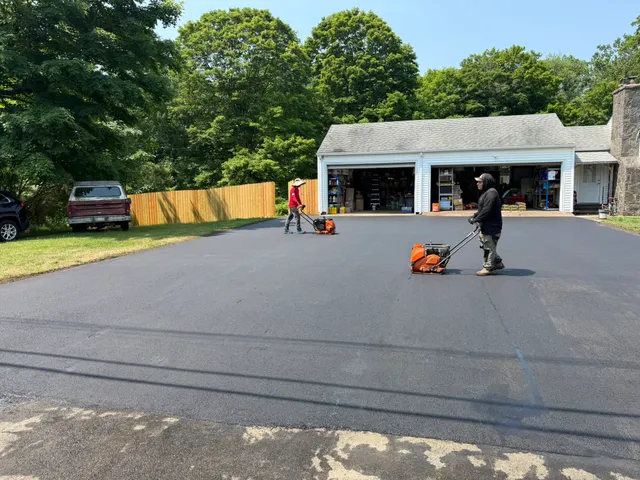 County Hill Paving & Excavation work photo