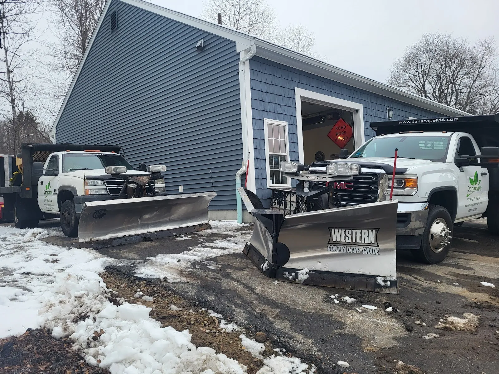 Danscape Property Maintenance LLC