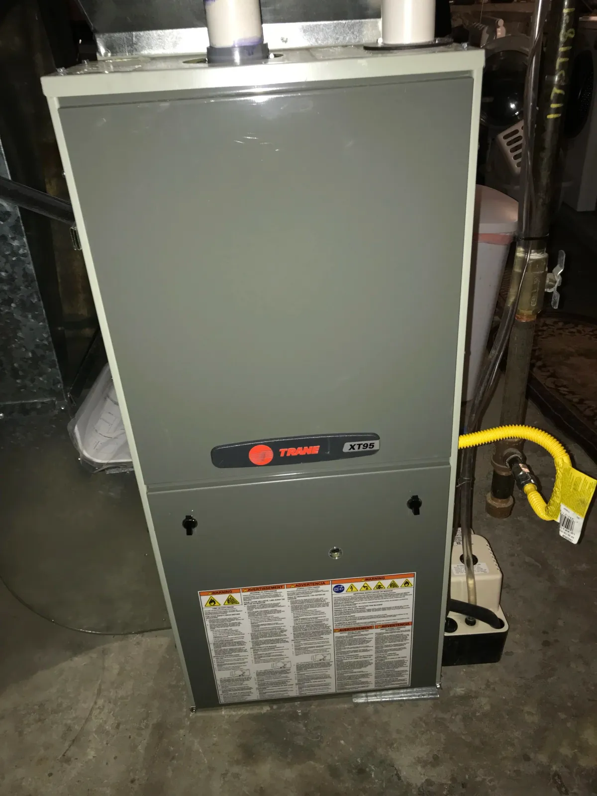 work photo from spectrumheatingcooling.com