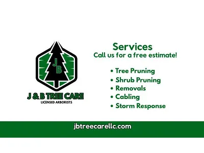 J & B Tree Care work photo