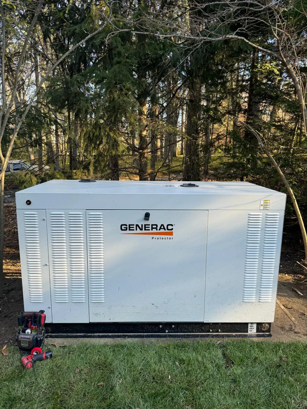 Generator Installation