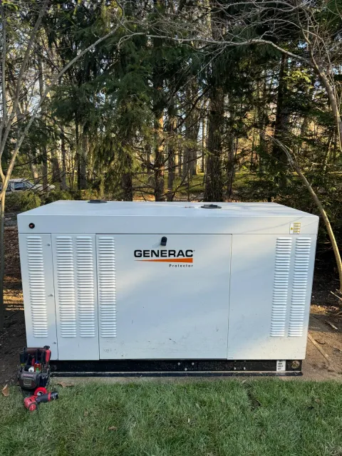 Generator Installation