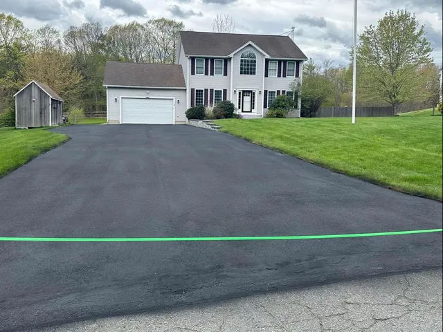 J&E Asphalt LLC work photo