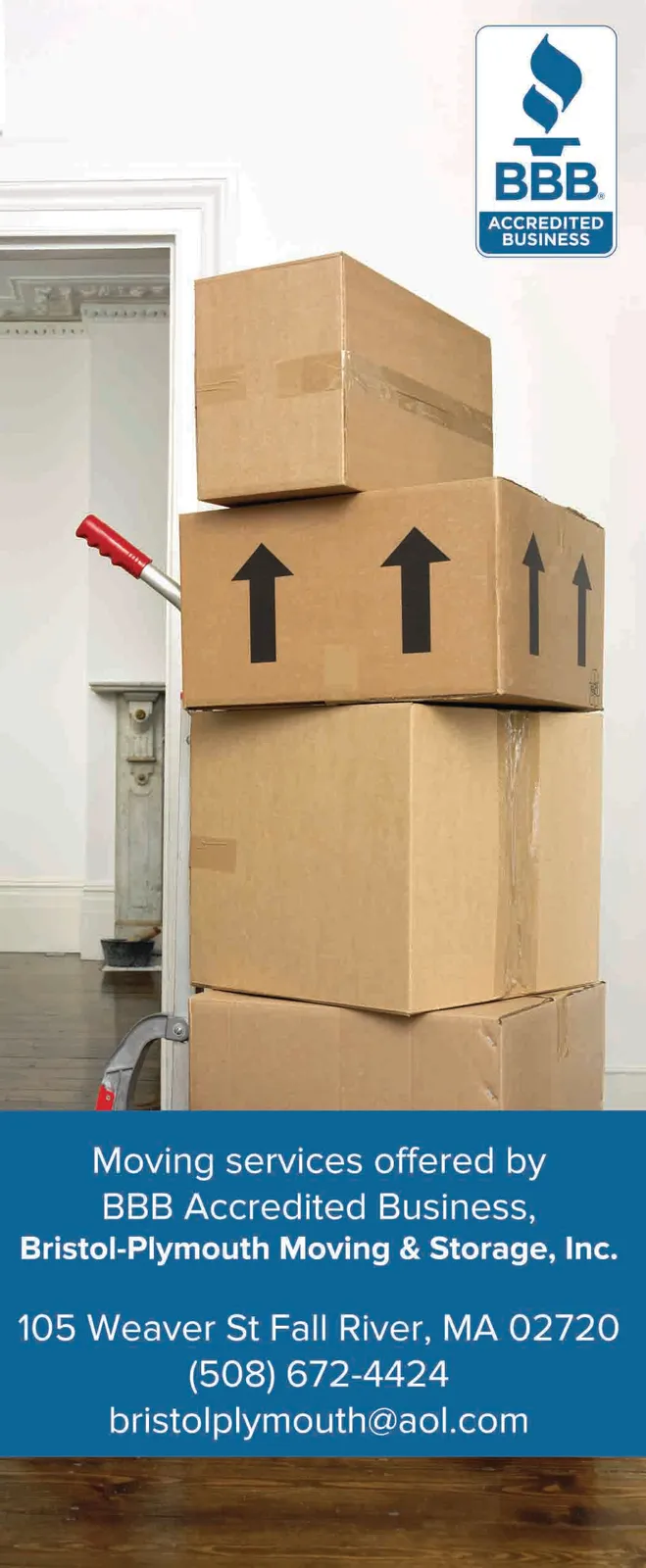 Bristol Plymouth Moving & Storage