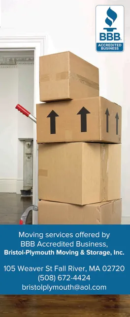 Bristol Plymouth Moving & Storage