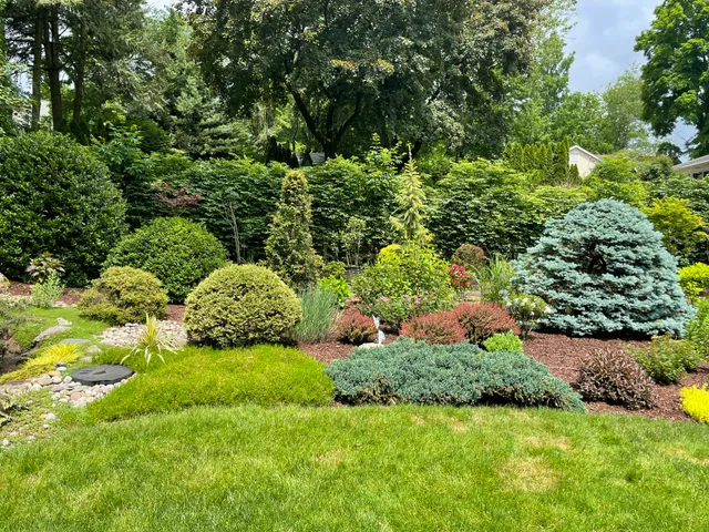 Green Thumb Landscaping work photo