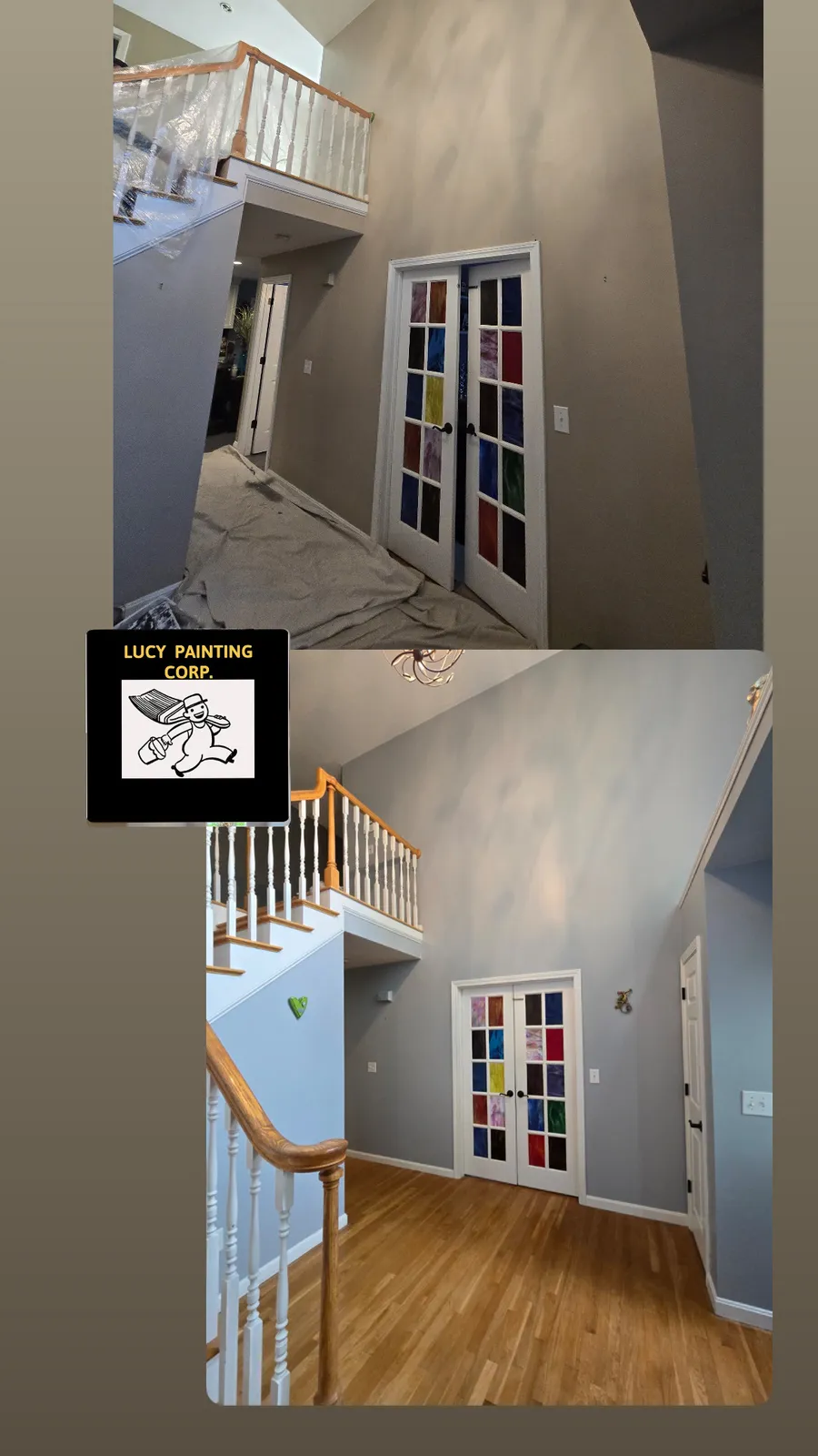 work photo from Google listing