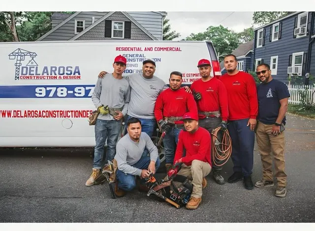 work photo from delarosaconstructiondesign.com