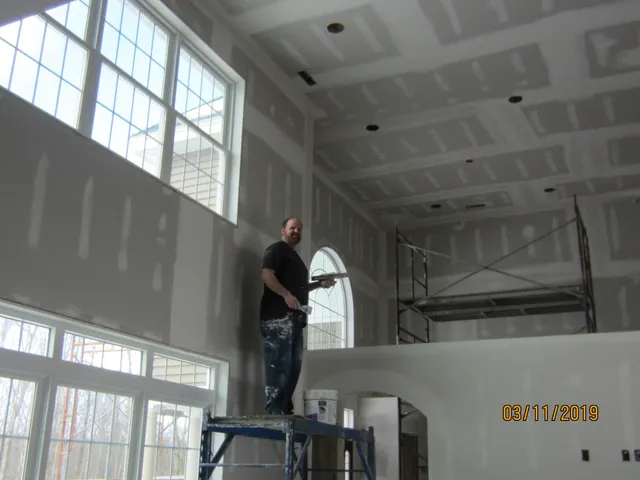 AJB Construction Inc work photo