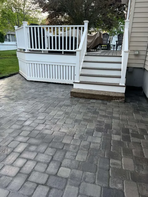 Patio Installation