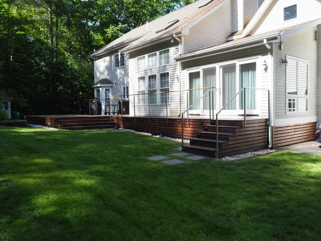 Samuel Taylor Builder LLC work photo