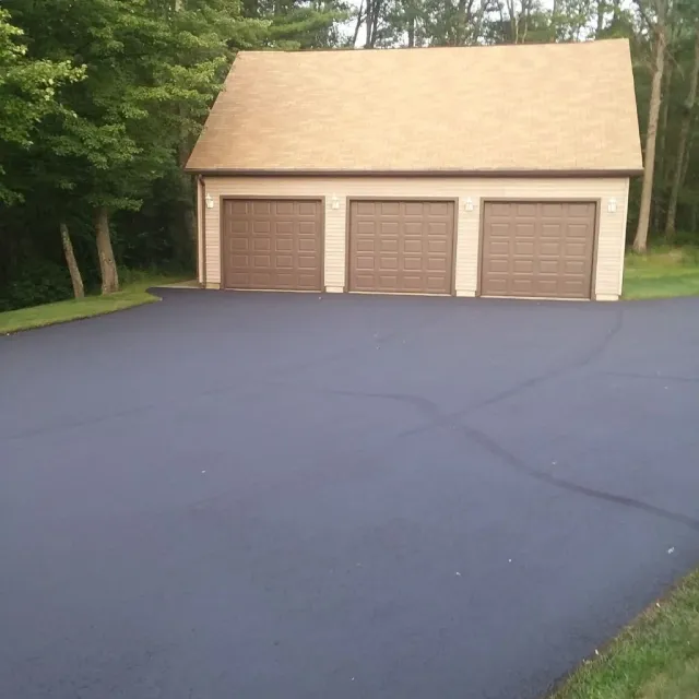 work photo from propertymastersdriveway.com