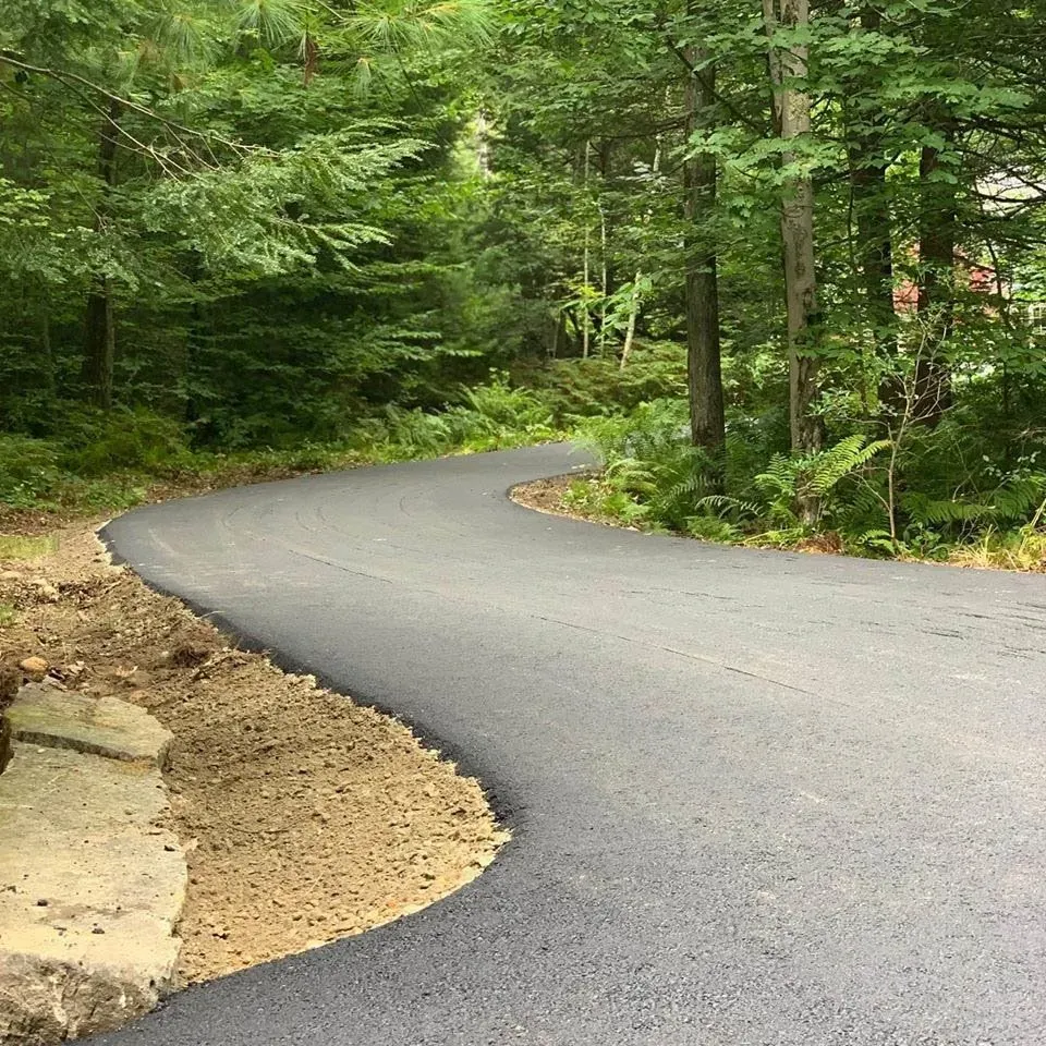 Paving