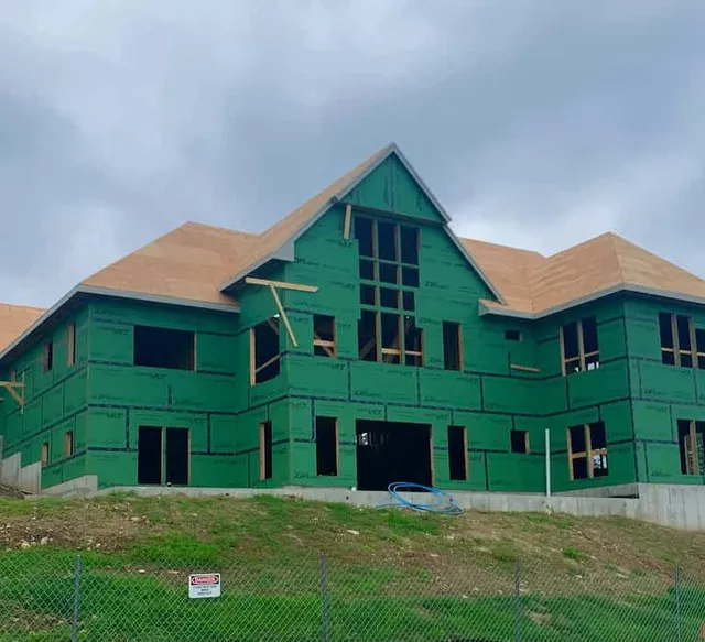 Siding Installations