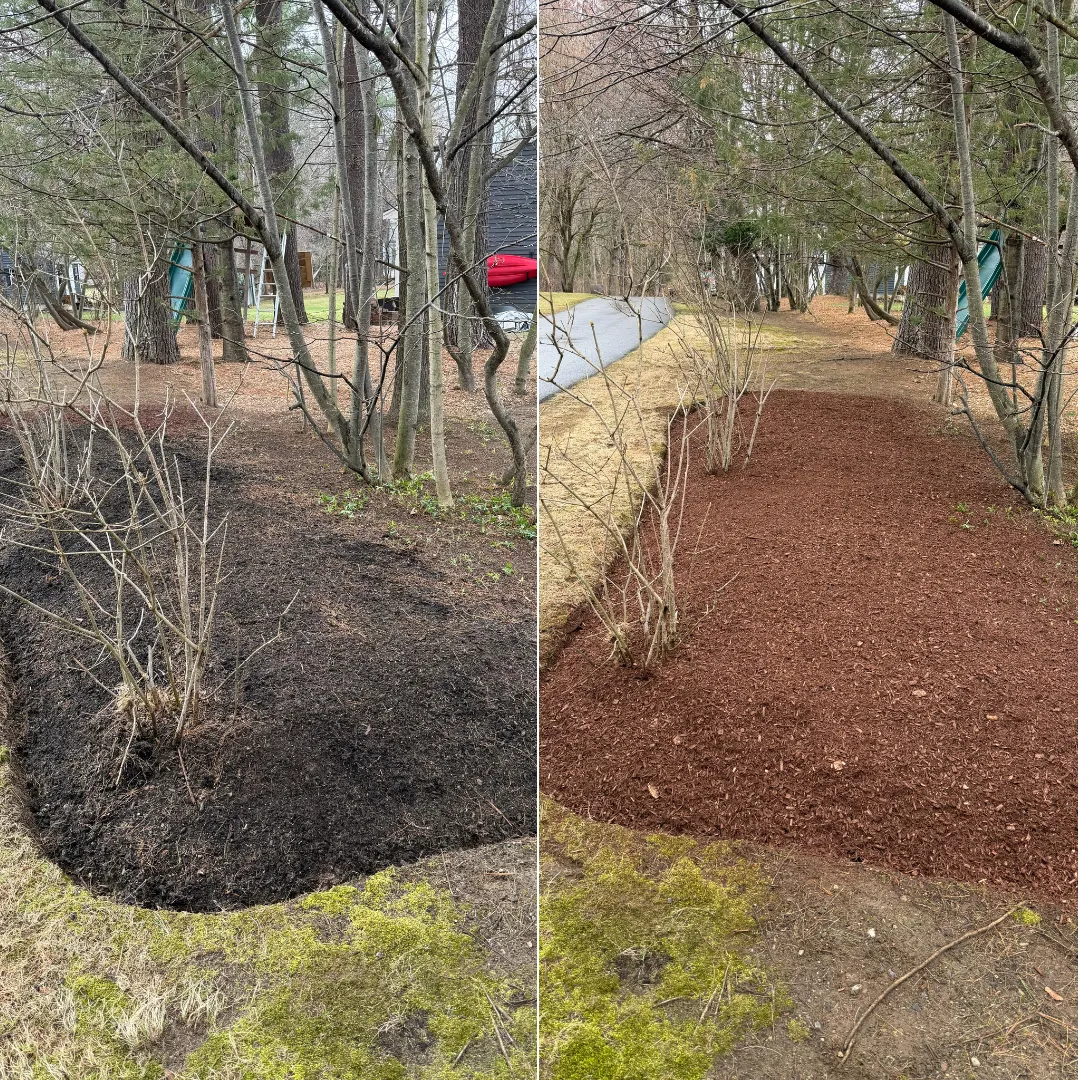 Mulching