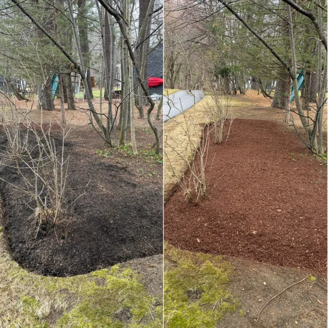 Mulching