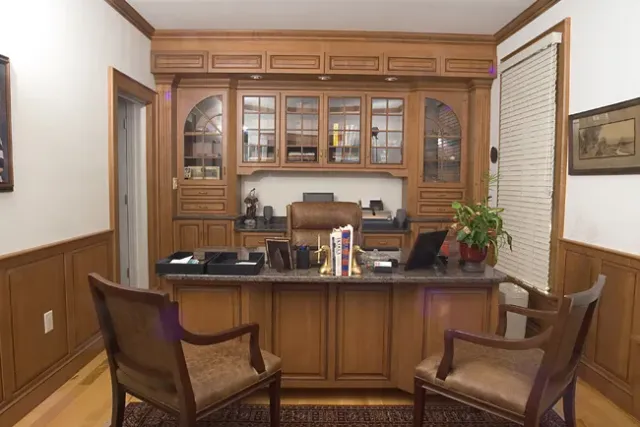 Cabinetry By Cilcourt researched project photo