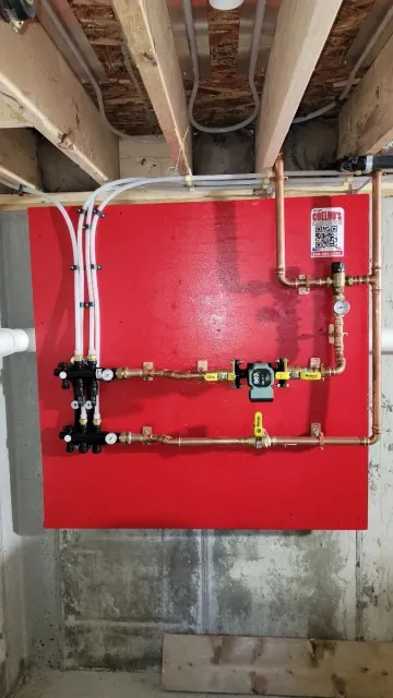 work photo from coelhosplumbingandheating.com