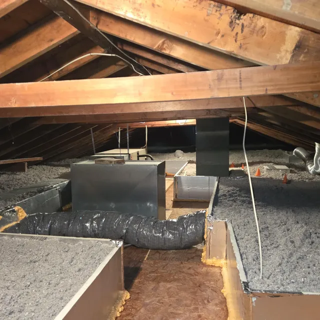 Danbury Insulation co work photo