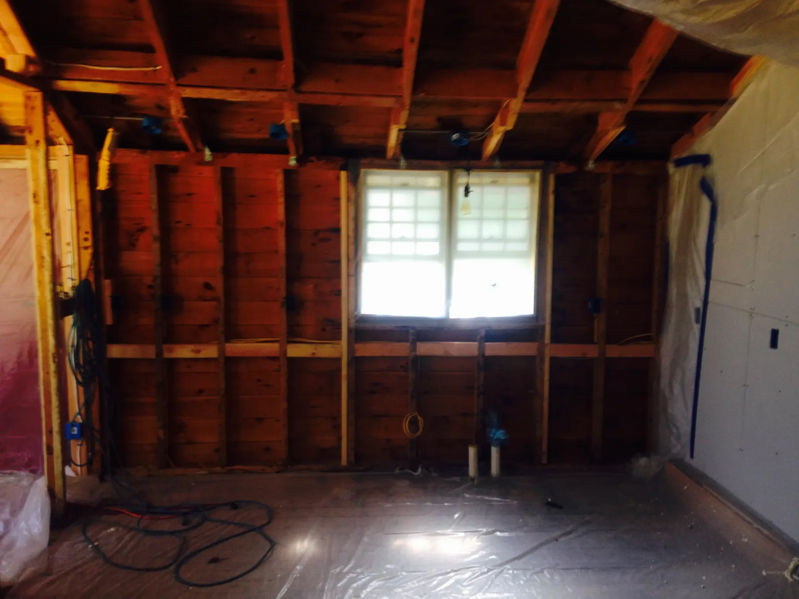 work photo from weathertightsprayfoam.com